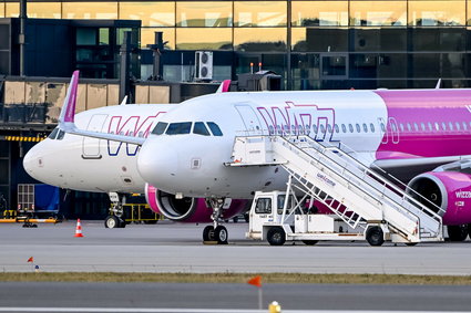 Wizz Air z zarzutami UOKiK. Chodzi o bilety za 35 zł