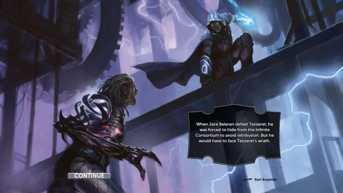 Galeria Magic: The Gathering - Duels of the Planeswalkers 2012