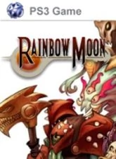 Okładka: Rainbow Moon