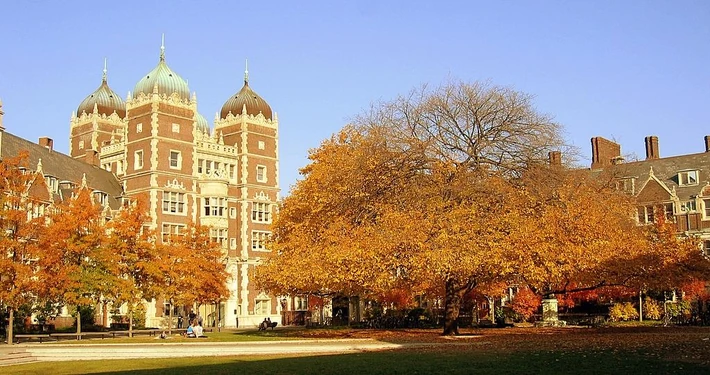 12. University of Pennsylvania