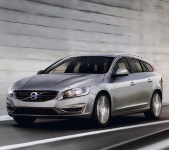 Volvo V60 T 1,6 150 KM Cena 119 700 zł Dodatkowy bonus: pakiet pełnego ubezpieczenia za 3 proc. wartości samochodu Przedłużenie gwarancji na 5 lat