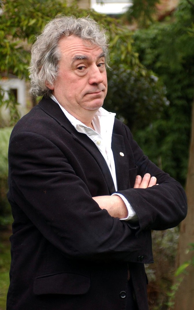 Teri Džons