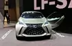  Lexus LF-SA