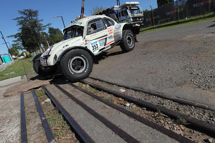 Dakar 2015: Final Check – OK dla wszystkich Polaków