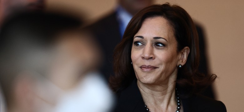 Kamala Harris spotkała się z Xi Jinpingiem. "Odnotowała KLUCZOWE PRZESŁANIE"