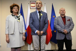 Broniarz: Istotą naszych działań jest naprawa systemu edukacji