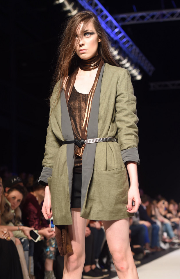 Łukasz Jemioł Basic jesień-zima 2015/2016 - Fashion Week Poland