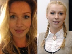 Podejrzana zmiana objętości: nowe usta Cerekwickiej?