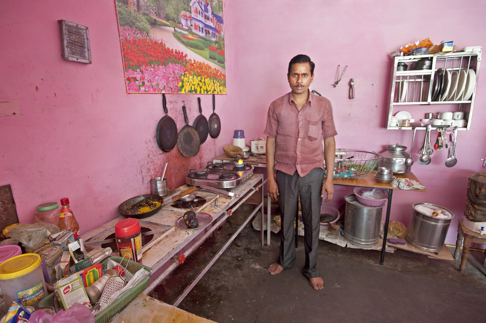 Wyróżnienie
- Edukacja i przedsiębiorczość kluczem do lepszego życia - Joanna Borgieł „Man in his kitchen”