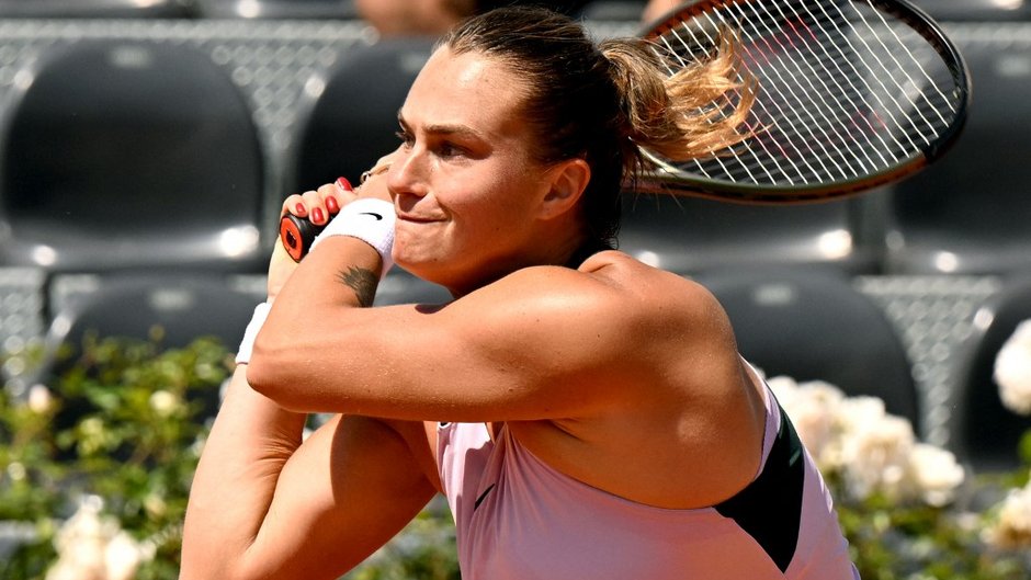 Aryna Sabalenka