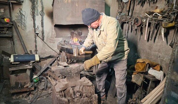 Fadil čuva staru tradiciju i zanat 