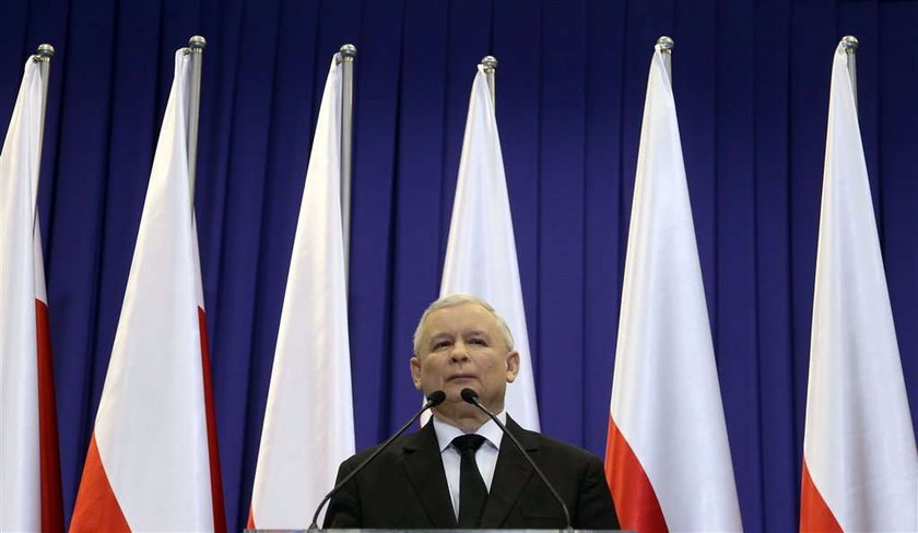 kaczyński o rostowskim: On jest w bardzo złym stanie