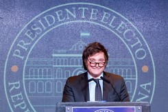 Latynoski Trump wstrząśnie Argentyną? Oto prezydent Javier Milei