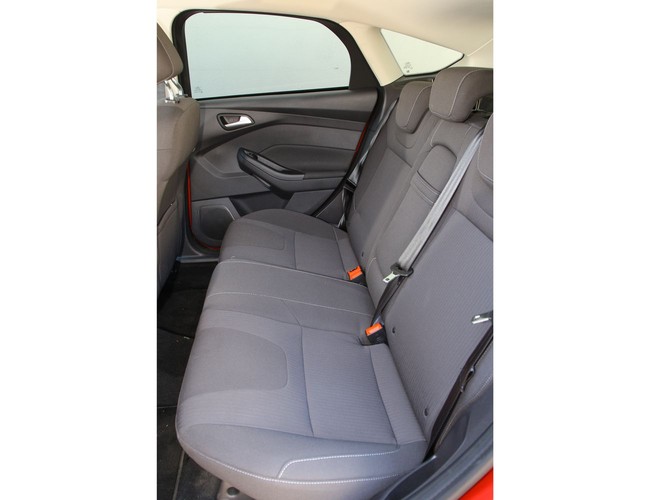 Ford focus nowej generacji ze 115-konnym turbodieslem 1.6 TDCI