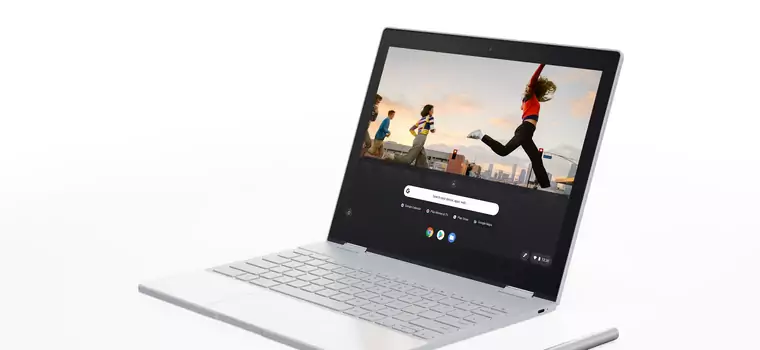 Kolejny Chromebook Google w bazie popularnego benchmarka. Nowy procesor Intela na pokładzie