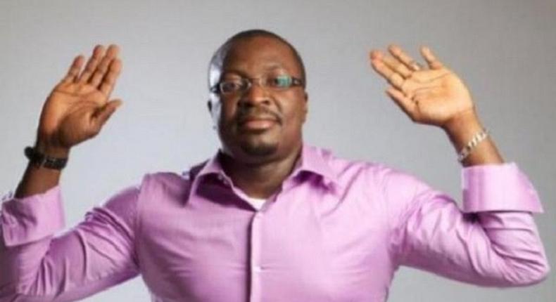 Ali Baba begs the President to kick out corruption. 