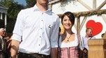 Manuel Neuer i Kathrin Gilch