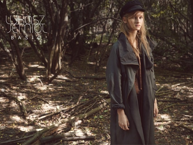 Łukasz Jemioł Basic kolekcja Forces