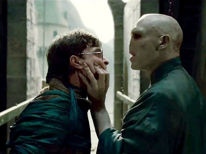 4. 'Harry Potter i Insygnia Śmierci: Część II' (2011) – 1 328 111 219 dolarów