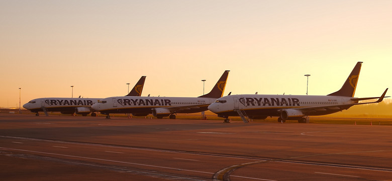 Ryanair wprowadza loty łączone na 27 trasach przez lotnisko w Brukseli
