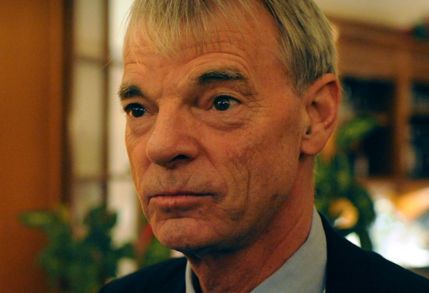 Prof. Michael Spence, licencja CC By 2.0, fot. Robert Scoble