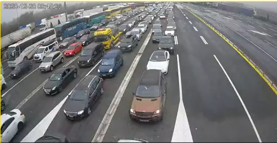 Granični prelaz Batrovci