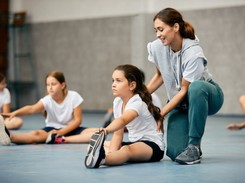 Nie może być traktowany jak fakultet! Minister Bortniczuk wskazuje systemowe błędy myślenia o lekcjach WF