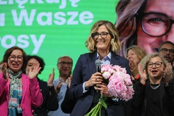 Wybory prezydenckie. Magdalena Biejat: To najlepszy wynik kobiety od lat