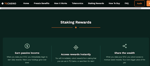 TG Casino - Prime Hub for Cryptocurrency Poker Stakers