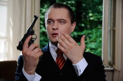 Międzywojenna popkultura i płomienne romanse. Premiera 'Bodo' w TVP1