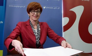 Rafalska: Dane Eurostatu ws. bezrobocia to dobra prognoza na kolejne miesiące