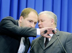 Szef PiS będzie jak Piłsudski?