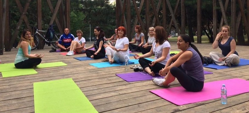 Jedan od planiranih kurseva biće kurs joge