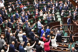 Leśniak: Rozważam zawiadomienie dot. zachowania posła Lenza