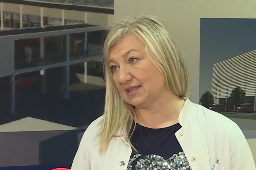 Dr Ivana Stefanović