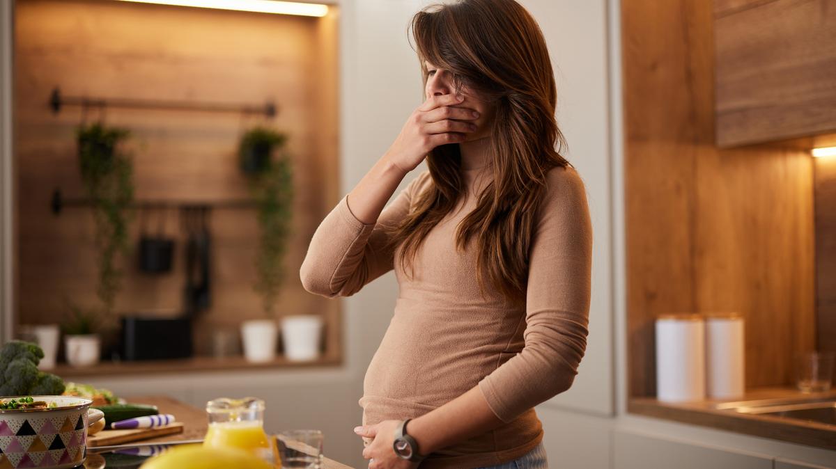 Lefagyott a 39 éves terhes nő, amikor az ultrahangon közölték a megdöbbentő  tényt... Ez lett a vége a császáros szülésnek - kiskegyed.hu