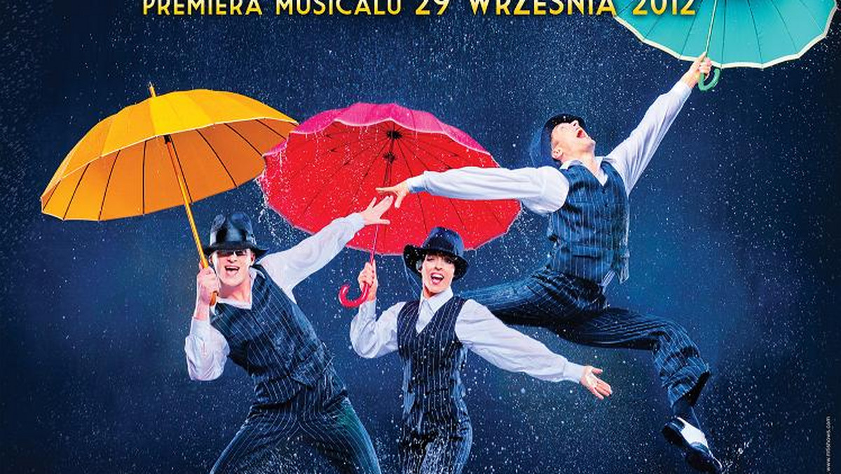 W sobotę 29 września o godz. 19:00 w Teatrze Muzycznym ROMA odbyła się premiera musicalu "Deszczowa Piosenka", a zarazem podwójne 15-lecie: TM ROMA i Allianz Polska. Był czerwony dywan, byli znani goście, ale przede wszystkim - artyści zaprezentowali wspaniały spektakl, który oglądać będzie można przez cały sezon.