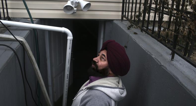 Cooking Grease Down a Drain Eyed in Sewage Flood of 80 Homes