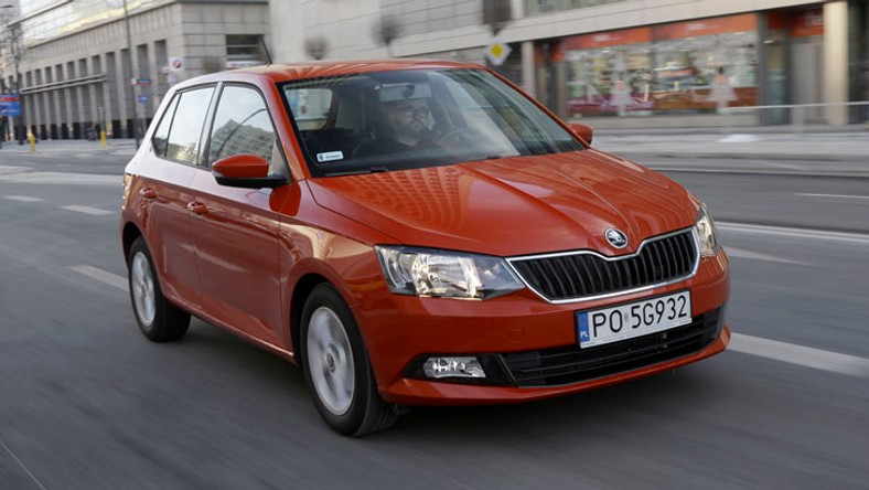 Skoda Fabia 1 0 60 Konna Fabia Nie Jest Dla Wszystkich Test Opinie Dane Techniczne