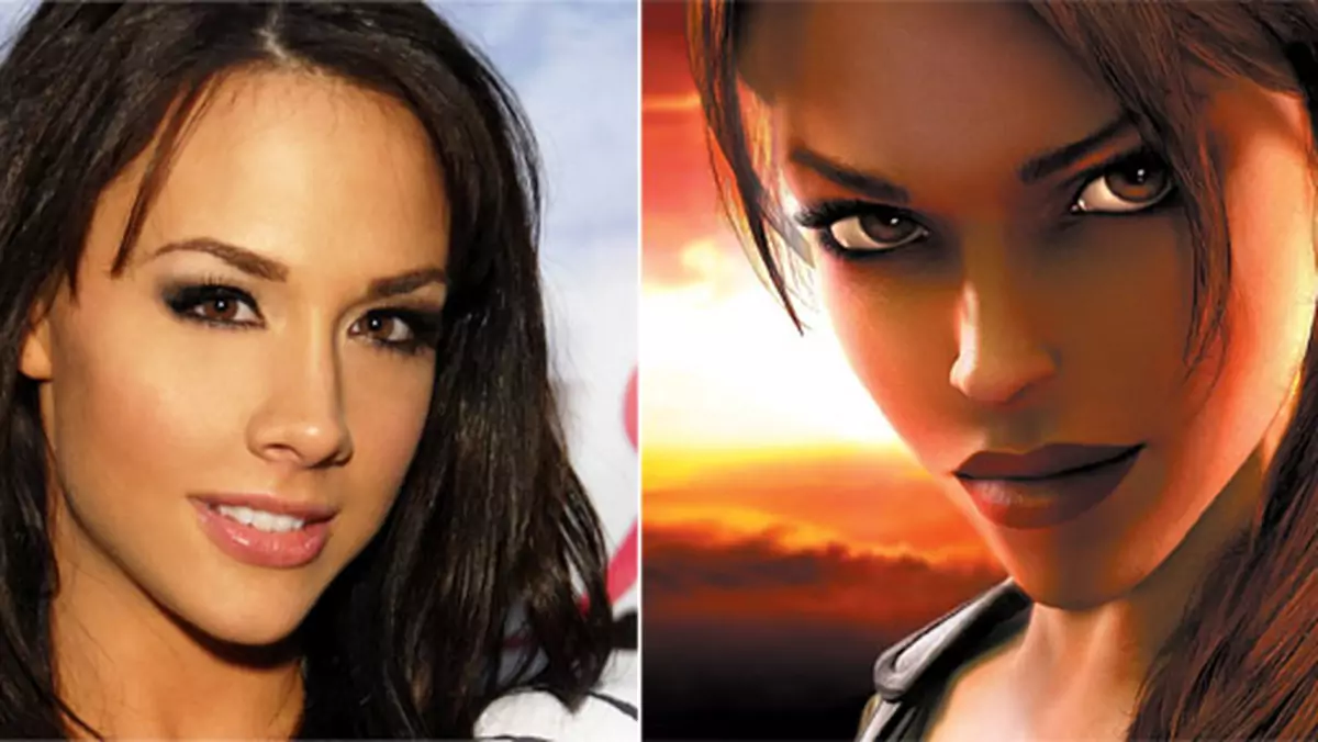 Wiecie, że kręcą Tomb Raidera w wersji porno?