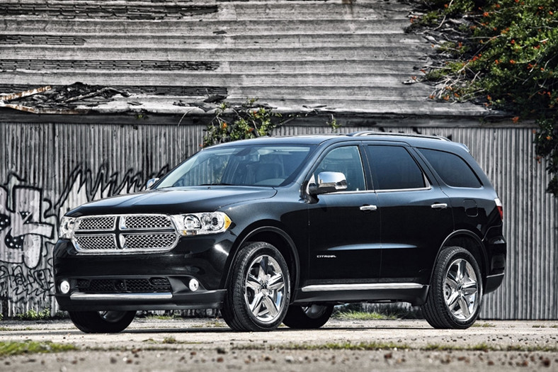 Dodge Durango jest nowy – zainteresowani?