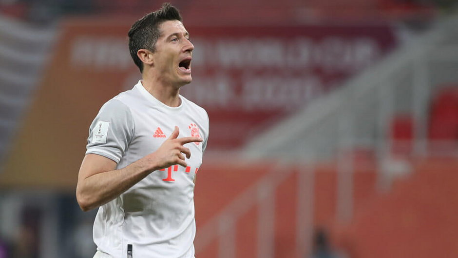 Robert Lewandowski