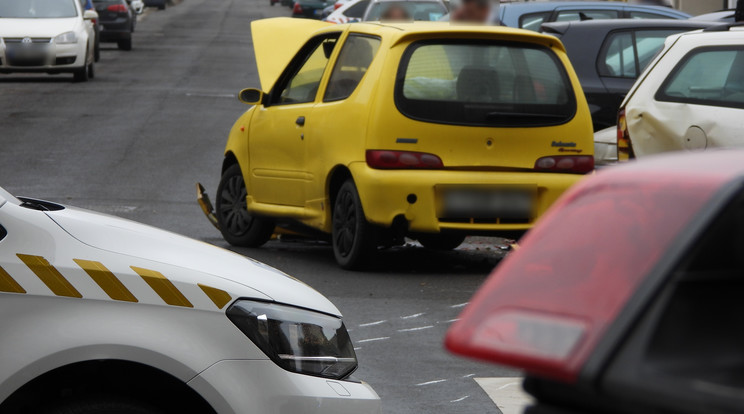 Kick-boxos volt a debreceni ékszerbolt üzletvezetője, akit ki akartak rabolni. / Fotó: Police.hu