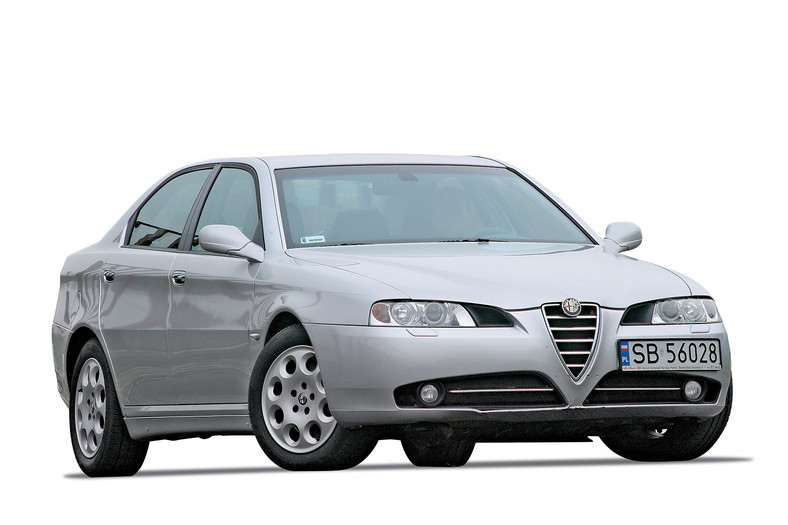 Alfa Romeo 166 2.4 JTD