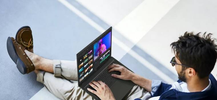 Nowy laptop Acera to sprzęt z Wi-Fi 7 i nowymi CPU AMD