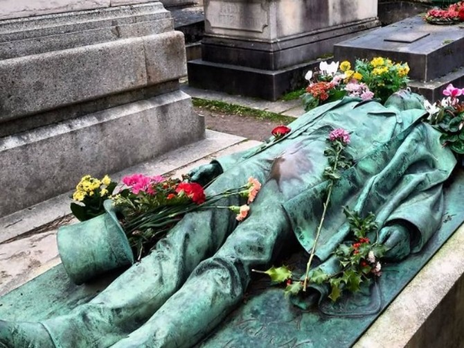Spomenik koji godišnje poseti na hiljade žena