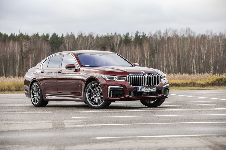 BMW 750i xDrive