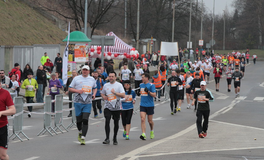 Kolejny maraton pobiegnie przez miasto