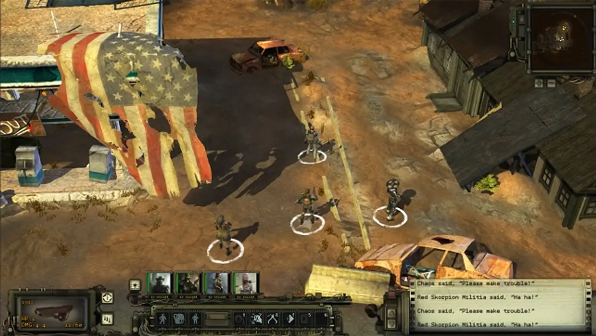 Wasteland 2 nie tylko na Xbox One