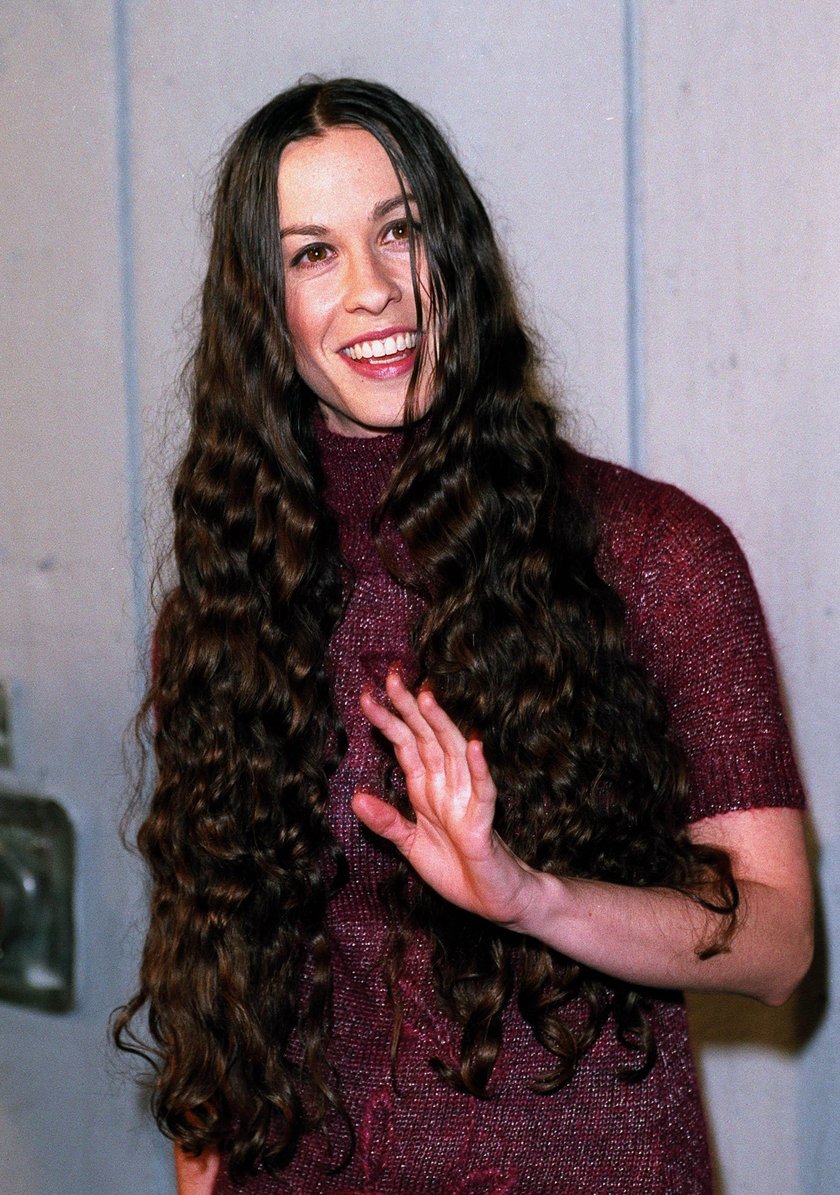 Alanis Morissette